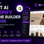 Best AI Shopify Theme Builder in 2026
