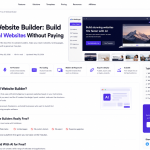 Free AI Website Builder: Build Professional Websites Without Paying