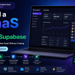 How to Build a SaaS with AI and Supabase in 2026 (Without Coding)