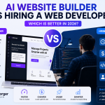 AI Website Builder vs Hiring a Web Developer: Which Is Better in 2026?
