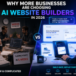 Why More Businesses Are Choosing AI Website Builders Instead of Hiring Developers in 2026